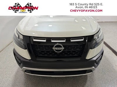 2024 Nissan Pathfinder Rock Creek