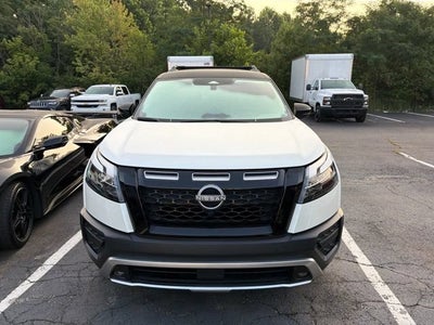 2024 Nissan Pathfinder Rock Creek