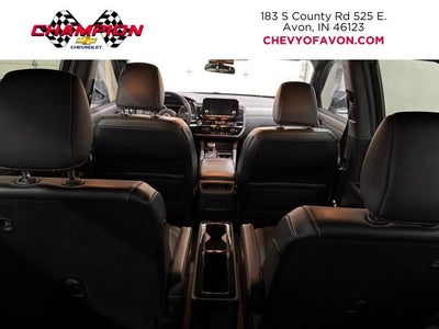 2024 Nissan Pathfinder Rock Creek 4WD