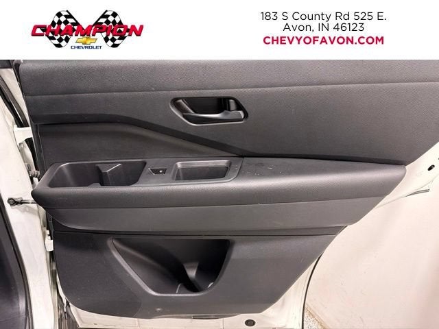 2024 Nissan Pathfinder Rock Creek 4WD