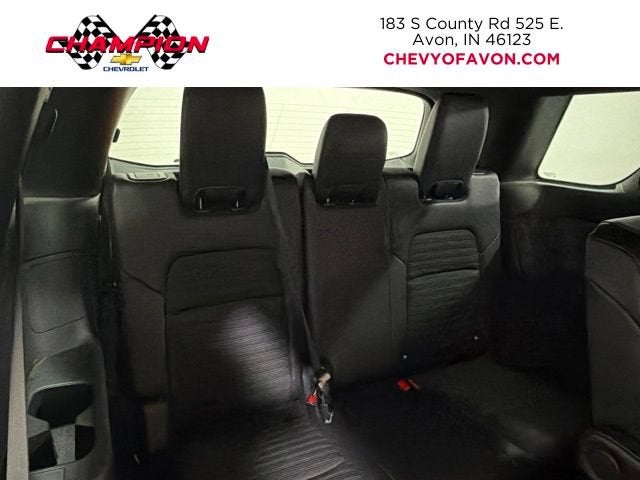 2024 Nissan Pathfinder Rock Creek 4WD