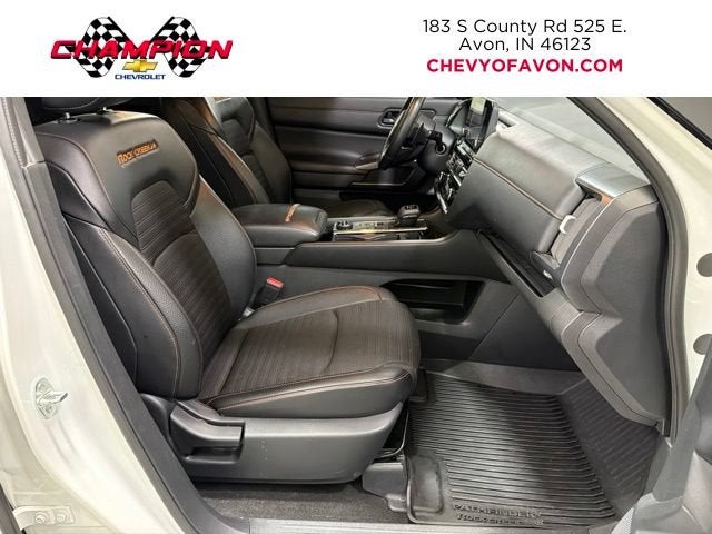 2024 Nissan Pathfinder Rock Creek 4WD
