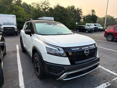 2024 Nissan Pathfinder Rock Creek