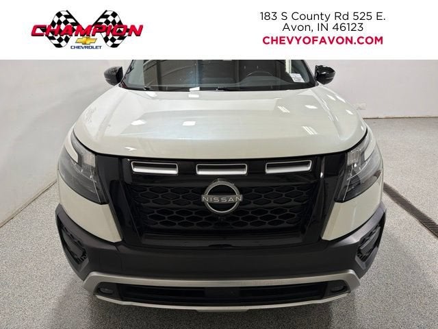 2024 Nissan Pathfinder Rock Creek