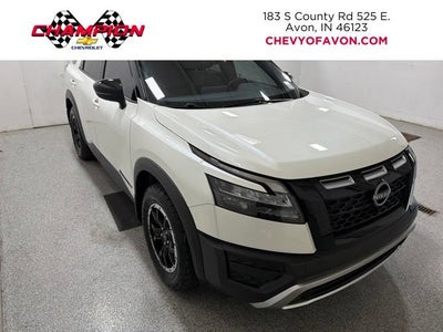2024 Nissan Pathfinder Rock Creek