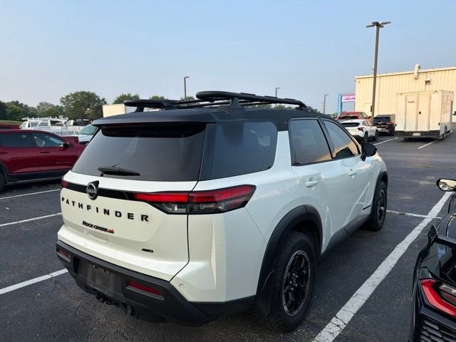 2024 Nissan Pathfinder Rock Creek