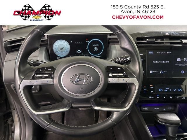 2022 Hyundai Tucson SEL