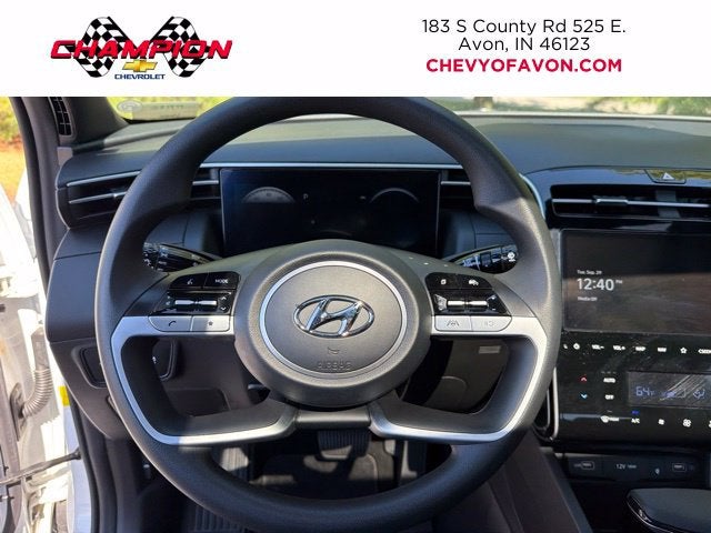 2024 Hyundai Santa Cruz SEL