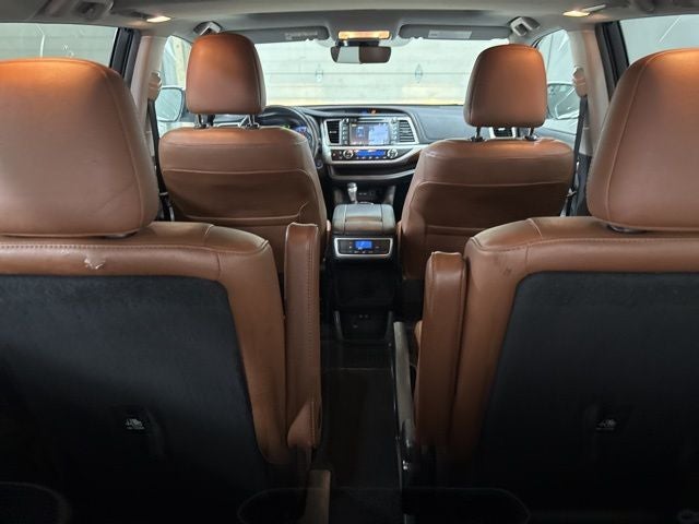 2019 Toyota Highlander Hybrid Limited