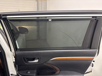 2019 Toyota Highlander Hybrid Limited