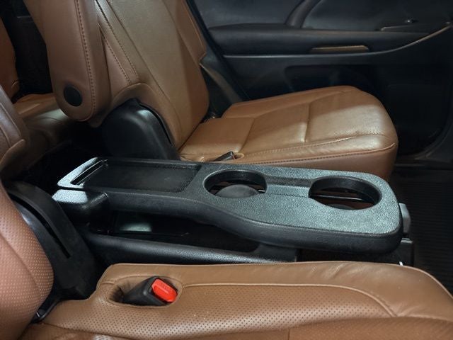 2019 Toyota Highlander Hybrid Limited