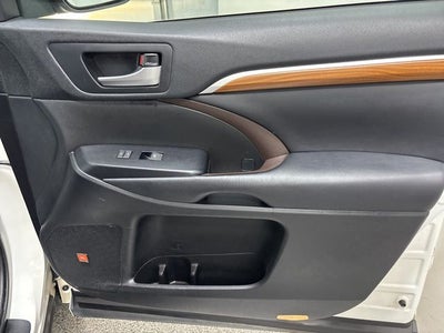 2019 Toyota Highlander Hybrid Limited