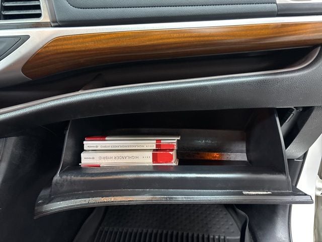 2019 Toyota Highlander Hybrid Limited