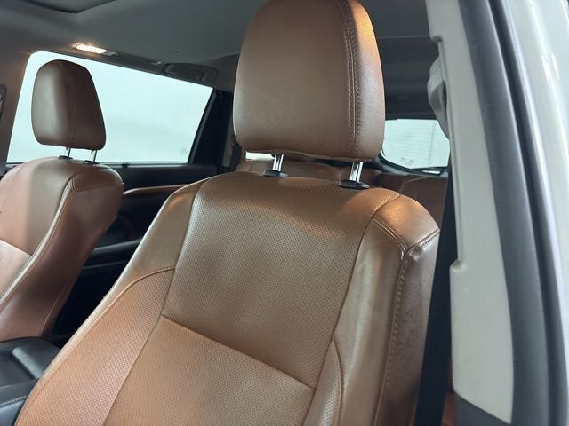 2019 Toyota Highlander Hybrid Limited