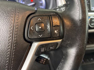 2019 Toyota Highlander Hybrid Limited