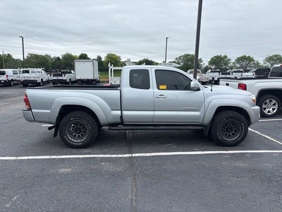 2008 Toyota Tacoma Base V6