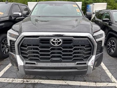 2024 Toyota Tundra 4WD SR5