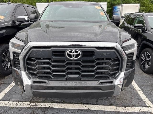 2024 Toyota Tundra 4WD SR5