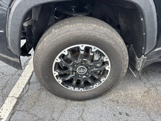 2024 Toyota Tundra 4WD SR5