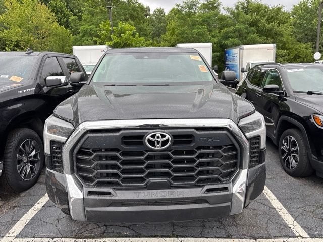 2024 Toyota Tundra 4WD SR5