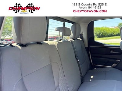 2024 Toyota Tundra 4WD SR5