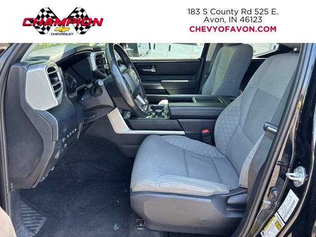 2024 Toyota Tundra 4WD SR5