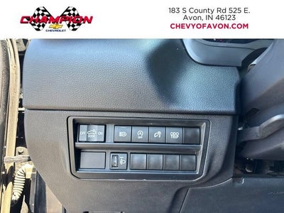 2024 Toyota Tundra 4WD SR5
