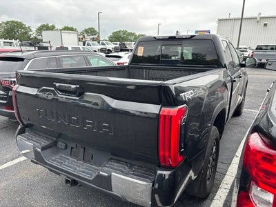 2024 Toyota Tundra 4WD SR5
