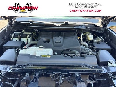 2024 Toyota Tundra 4WD SR5