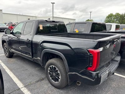 2024 Toyota Tundra 4WD SR5