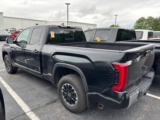 2024 Toyota Tundra 4WD SR5