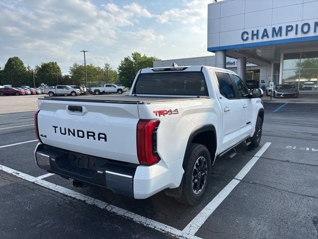 2024 Toyota Tundra SR5
