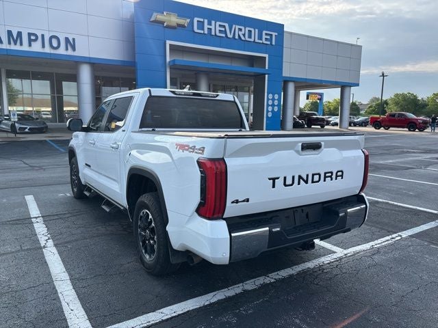 2024 Toyota Tundra SR5