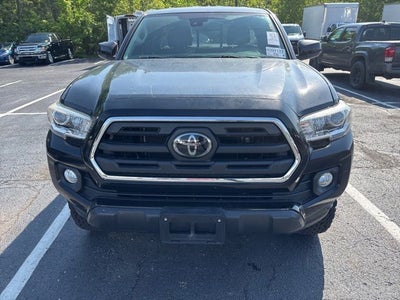 2018 Toyota Tacoma SR5 V6