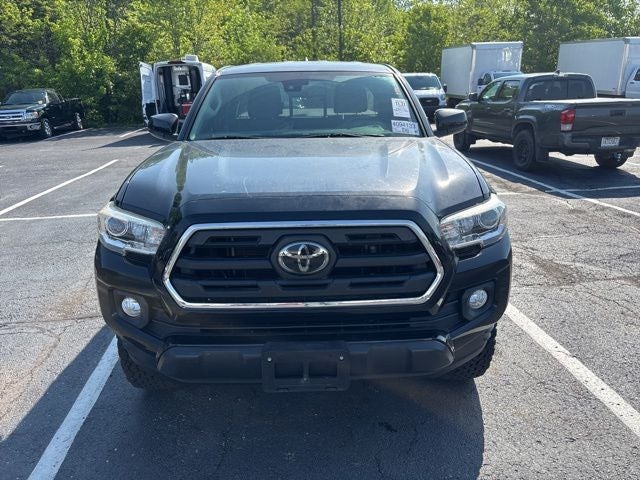 2018 Toyota Tacoma SR5 V6