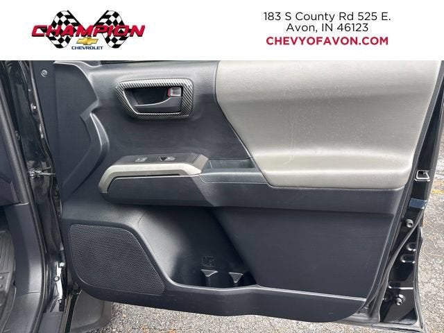 2018 Toyota Tacoma SR5