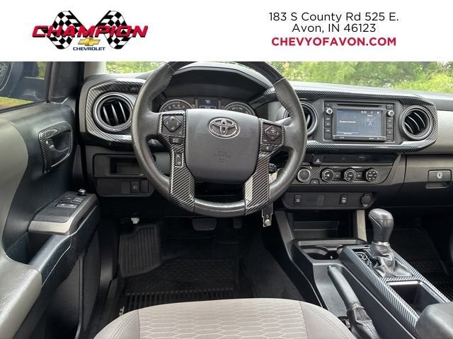 2018 Toyota Tacoma SR5