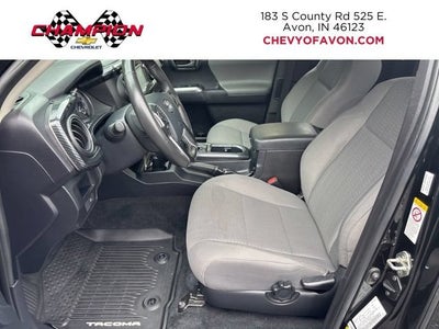 2018 Toyota Tacoma SR5