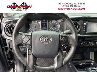 2018 Toyota Tacoma SR5
