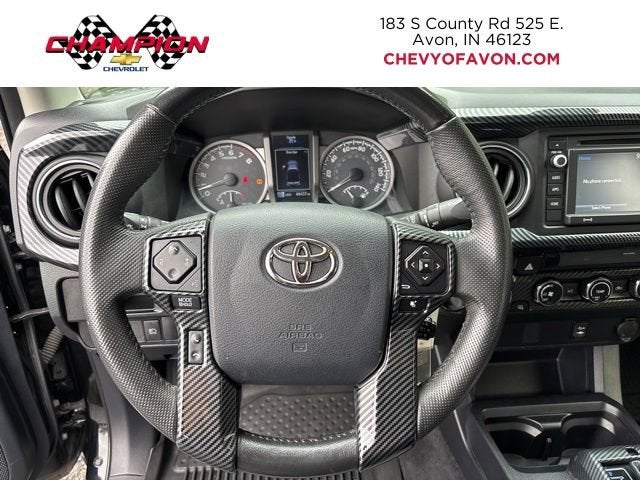 2018 Toyota Tacoma SR5