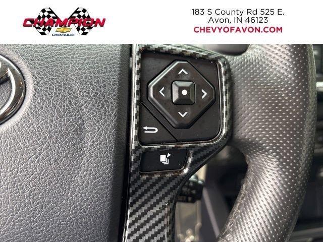 2018 Toyota Tacoma SR5