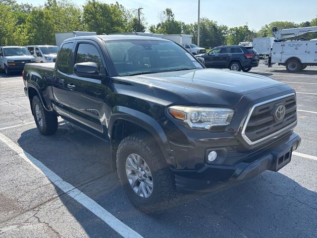 2018 Toyota Tacoma SR5 V6