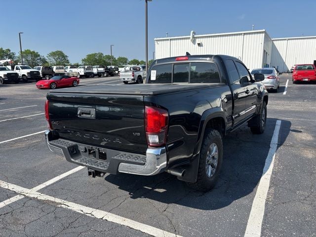 2018 Toyota Tacoma SR5 V6