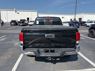 2018 Toyota Tacoma SR5 V6