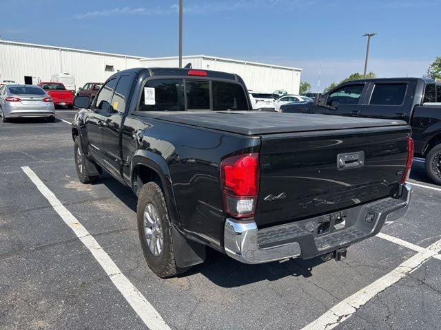 2018 Toyota Tacoma SR5 V6