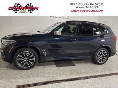 2023 BMW X5 M50i