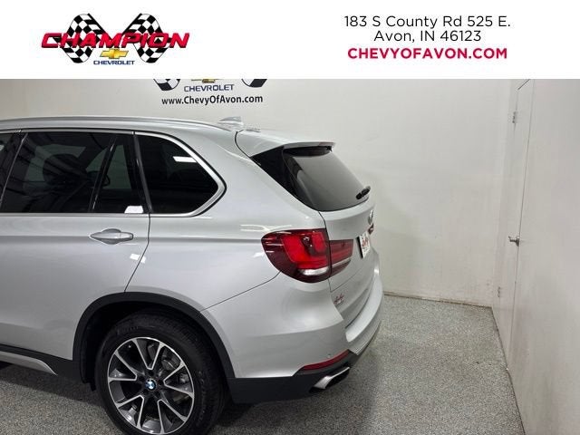 2018 BMW X5 xDrive35i