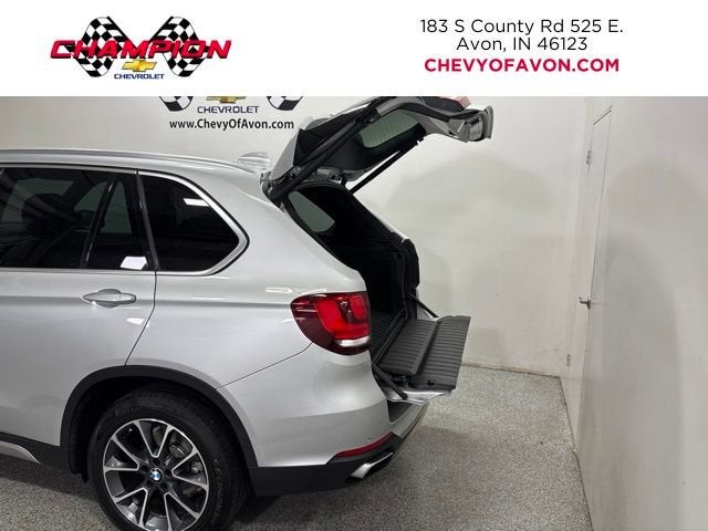 2018 BMW X5 xDrive35i
