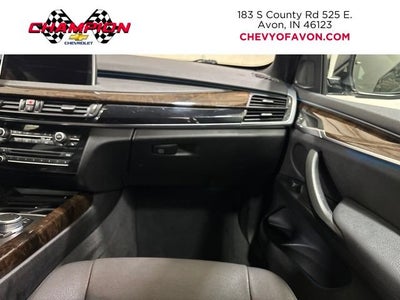 2018 BMW X5 xDrive35i