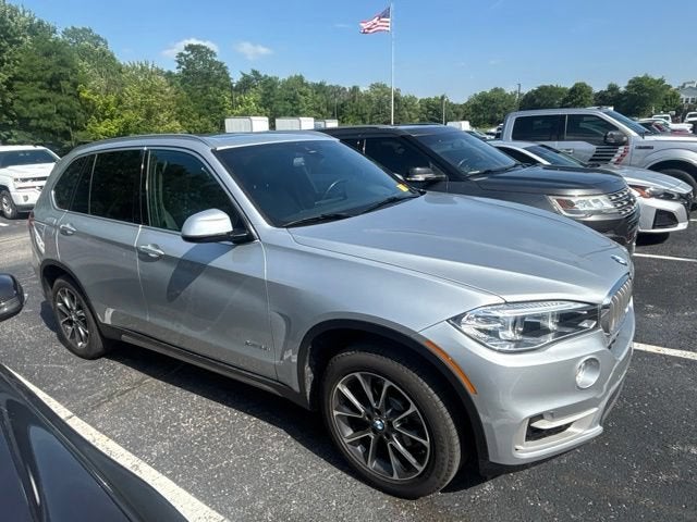 2018 BMW X5 xDrive35i